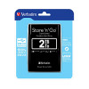HDD USB  2TB 2,5"  Verbatim  Store'n'Go